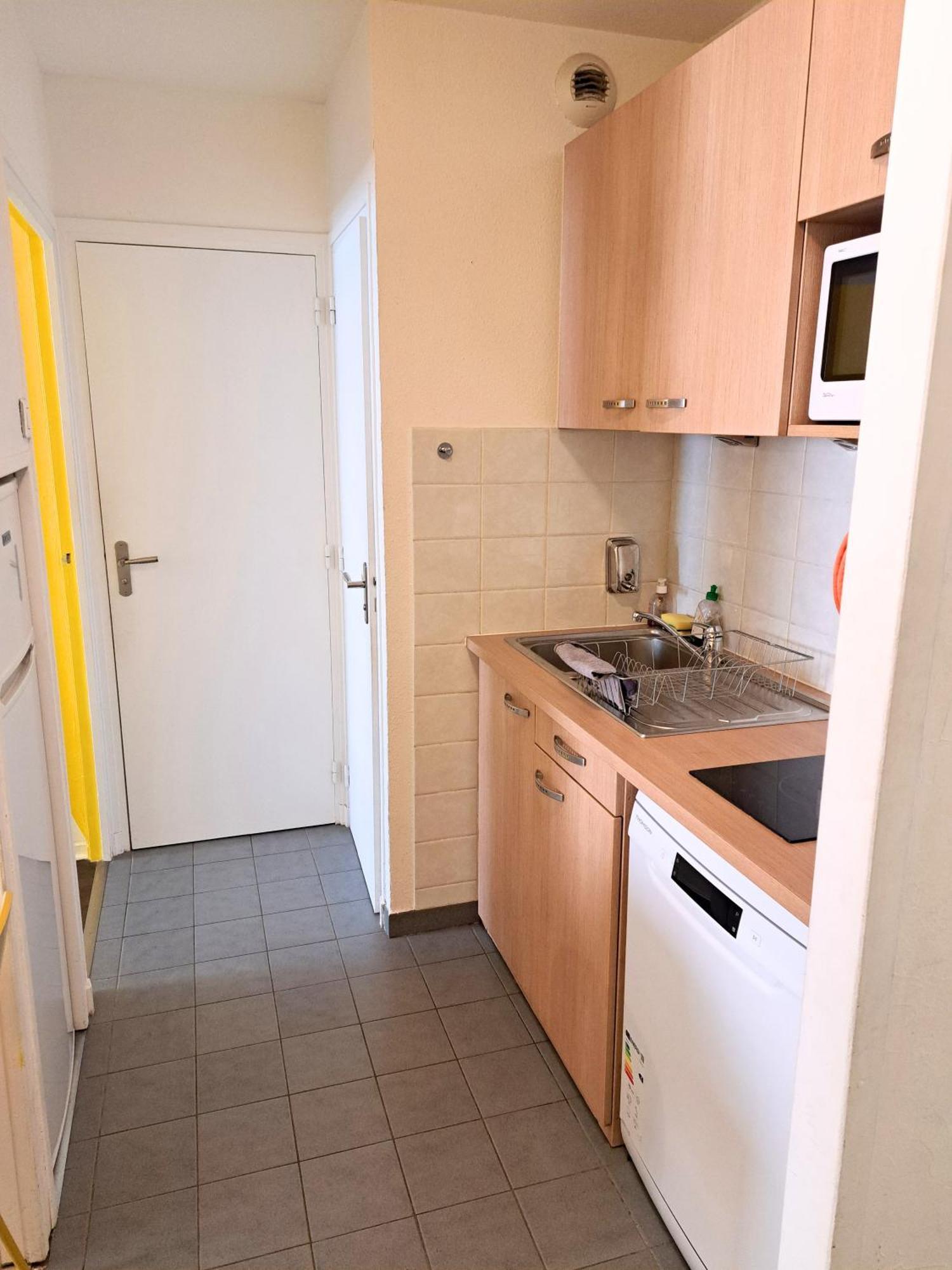 Bel Appartement Au Calme Avec Parking 里昂 外观 照片
